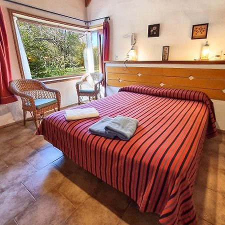 Cabanas Am Bach Villa General Belgrano Esterno foto