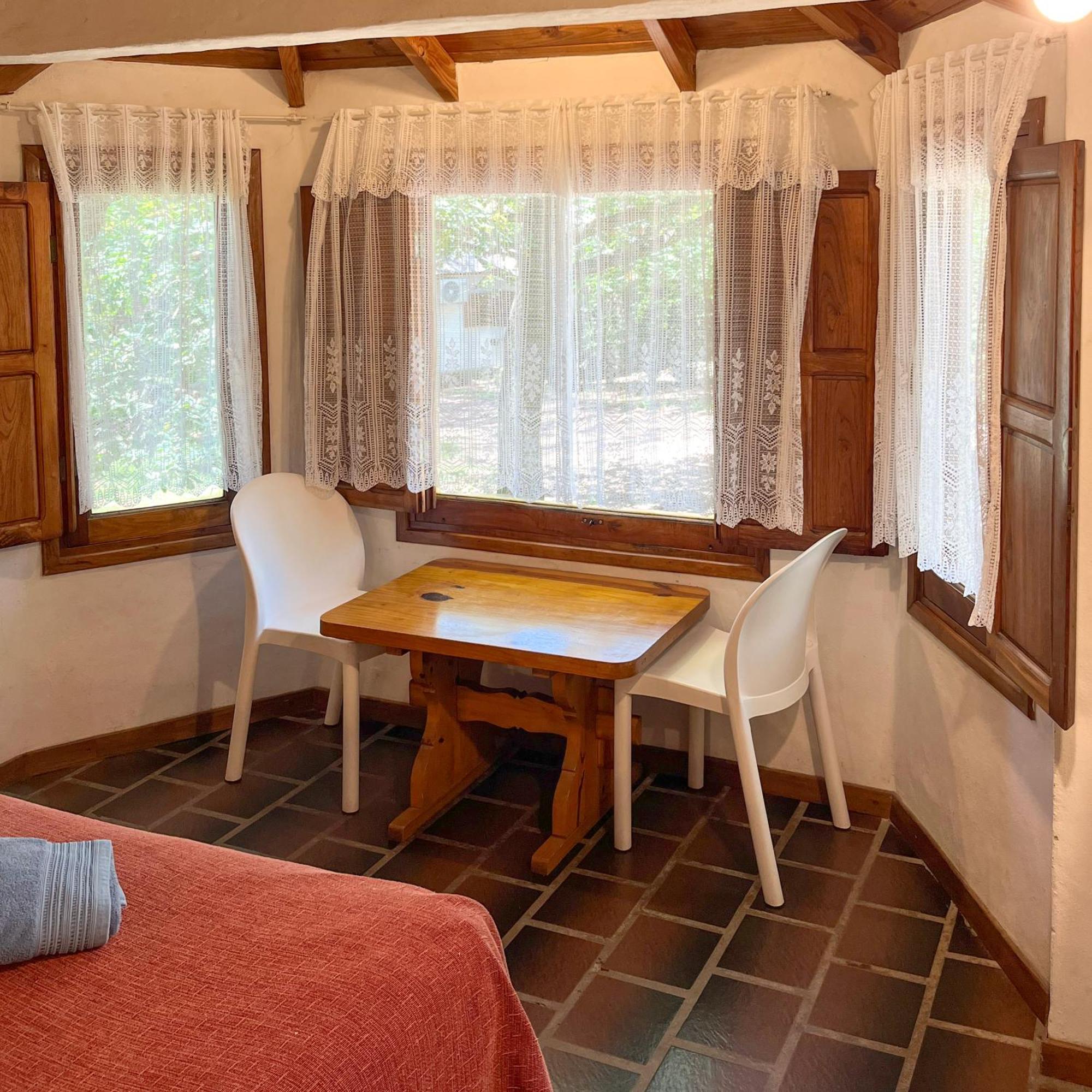 Cabanas Am Bach Villa General Belgrano Esterno foto