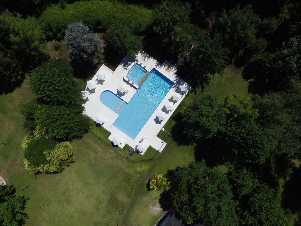 Cabanas Am Bach Villa General Belgrano Esterno foto