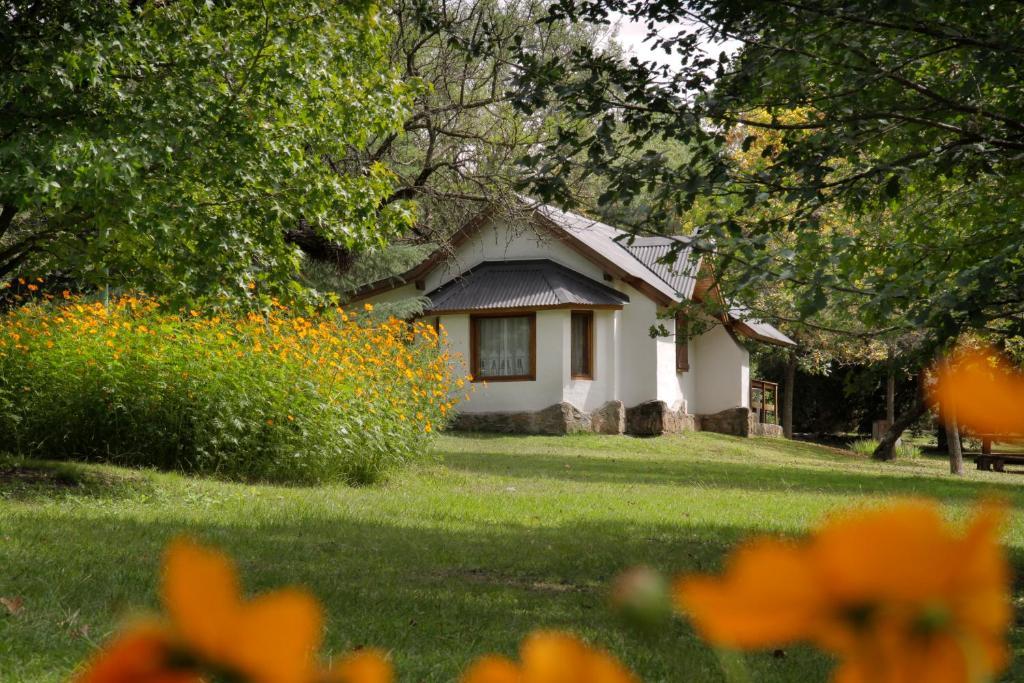 Cabanas Am Bach Villa General Belgrano Esterno foto